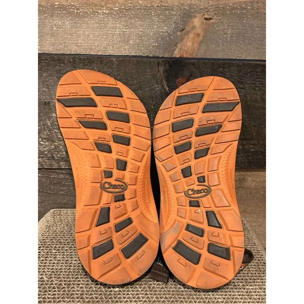 Chacos Smokey the Bear kids‎ sandals Size 3